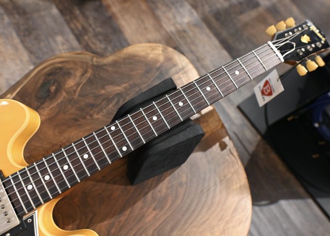 Gibson 1958 ES-335 Reissue Murphy Lab Heavy Aged - Dirty Blonde 2024