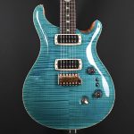 PRS Custom 24-08 10-Top Carroll Blue Electric Guitar #688