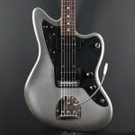 Fender American Professional Jazz Master Mercury 2022