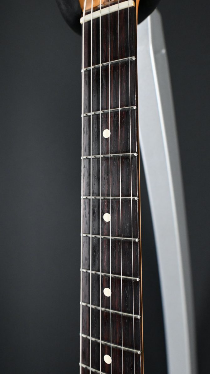 Fender American Professional Jazz Master Mercury 2022