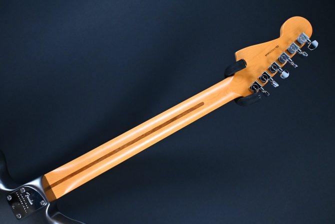 Fender American Professional Jazz Master Mercury 2022