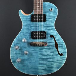 PRS SE Zach Myers "Lefty" Myers Blue #620
