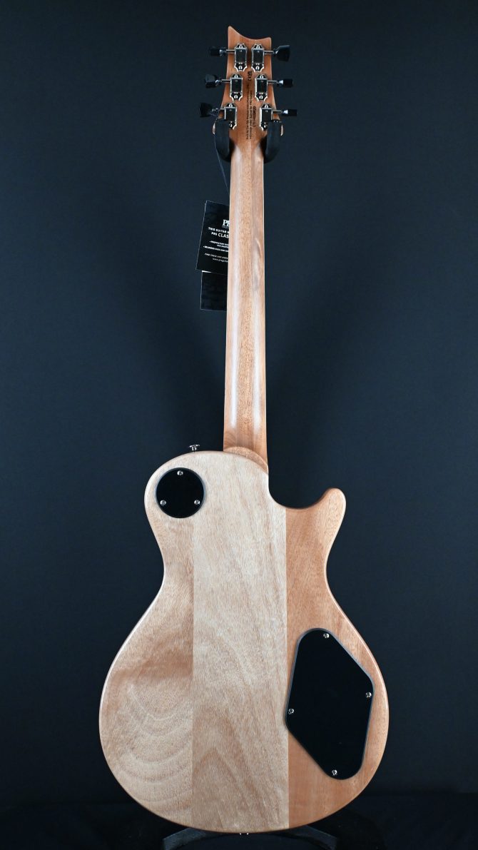 PRS SE Zach Myers "Lefty" Myers Blue #620