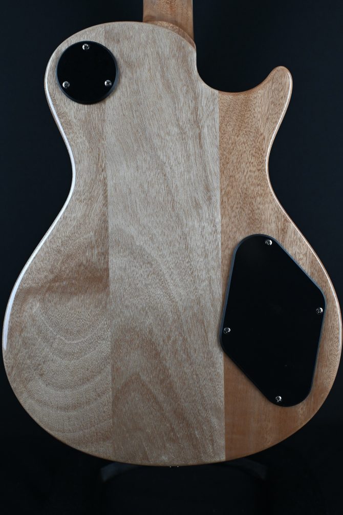 PRS SE Zach Myers "Lefty" Myers Blue #620