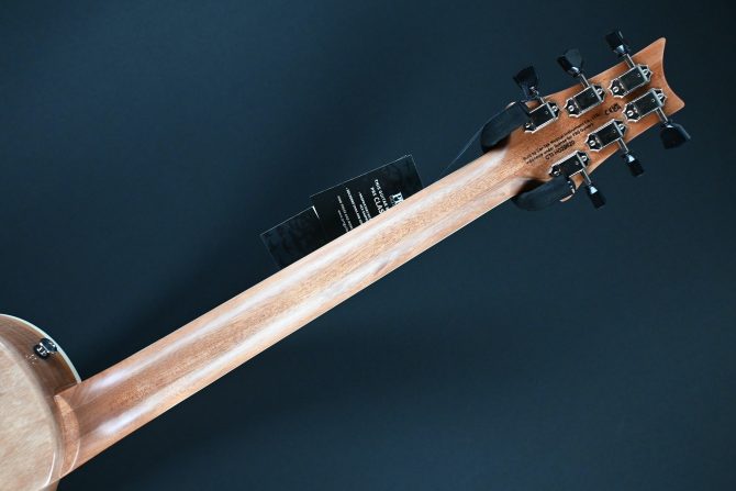 PRS SE Zach Myers "Lefty" Myers Blue #620
