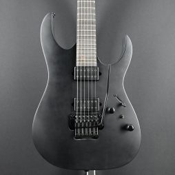 Ibanez Iron Label RGRB620-BKF Black Flat #860