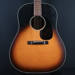 Martin DSS-17 Whiskey Sunset Dreadnought w/ Pickup