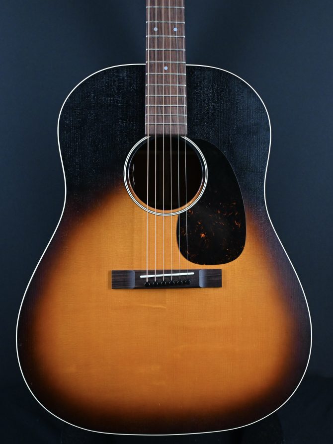 Martin DSS-17 Whiskey Sunset Dreadnought w/ Pickup
