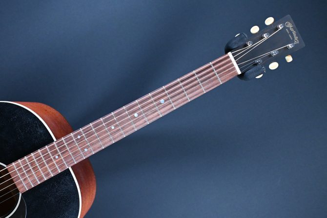 Martin DSS-17 Whiskey Sunset Dreadnought w/ Pickup