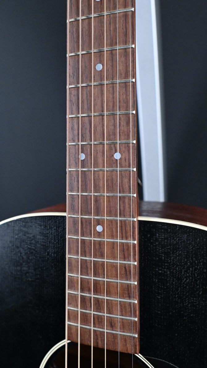 Martin DSS-17 Whiskey Sunset Dreadnought w/ Pickup