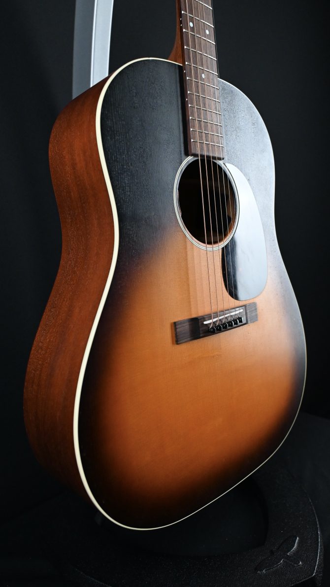 Martin DSS-17 Whiskey Sunset Dreadnought w/ Pickup
