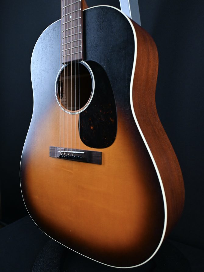 Martin DSS-17 Whiskey Sunset Dreadnought w/ Pickup