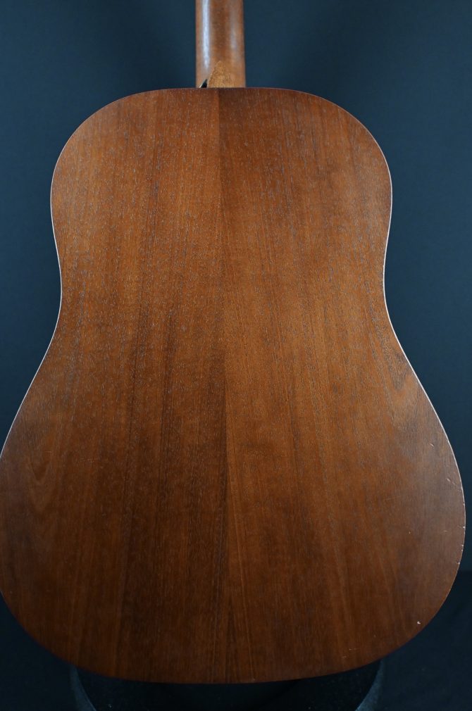 Martin DSS-17 Whiskey Sunset Dreadnought w/ Pickup