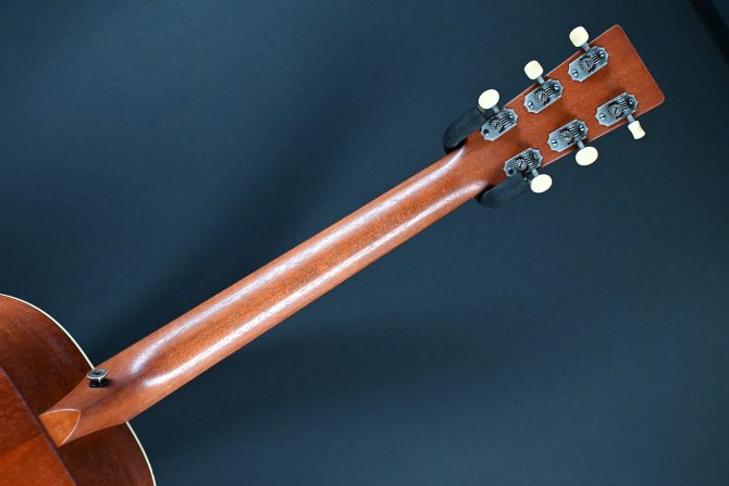 Martin DSS-17 Whiskey Sunset Dreadnought w/ Pickup