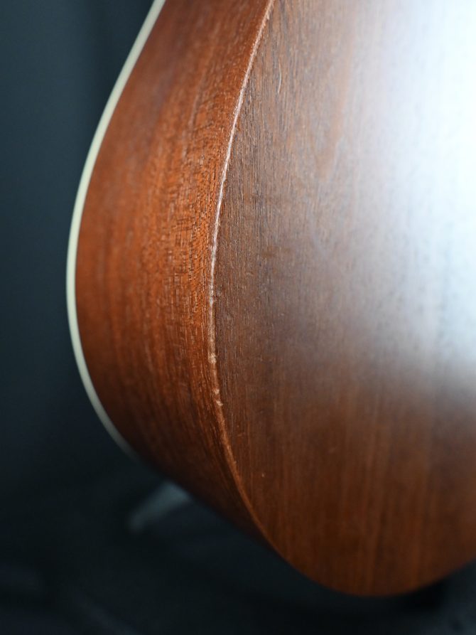 Martin DSS-17 Whiskey Sunset Dreadnought w/ Pickup