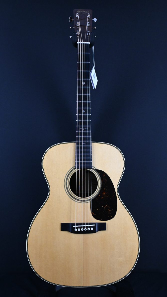 Martin 000-EC 30th Anniversary Acoustic Guitar #267