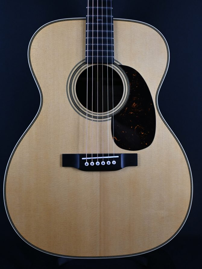 Martin 000-EC 30th Anniversary Acoustic Guitar #267