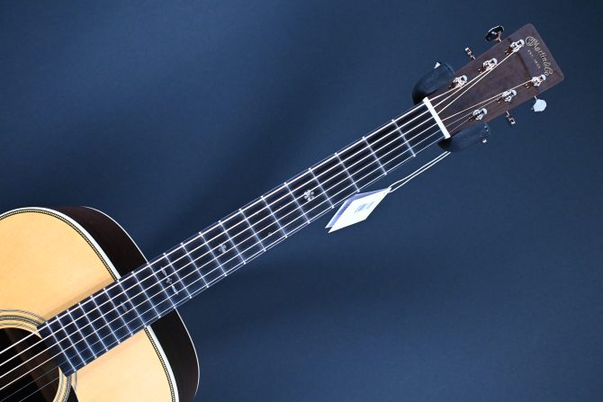 Martin 000-EC 30th Anniversary Acoustic Guitar #267