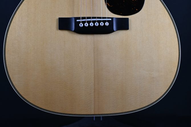Martin 000-EC 30th Anniversary Acoustic Guitar #267