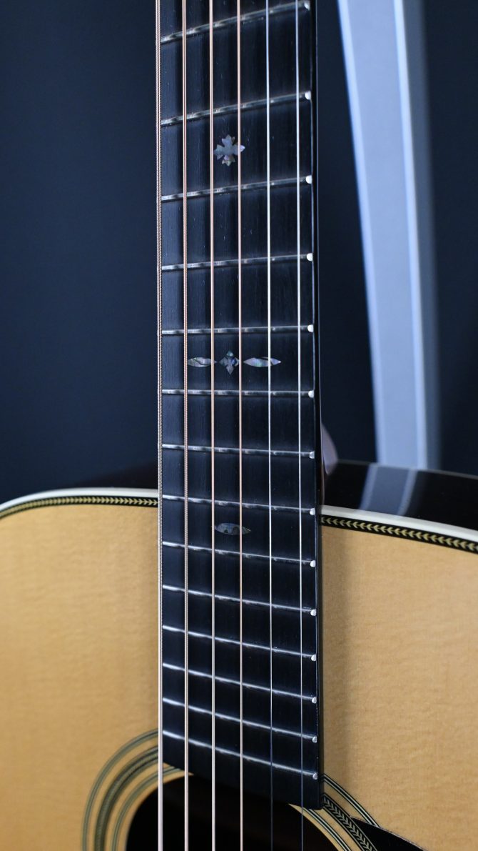 Martin 000-EC 30th Anniversary Acoustic Guitar #267