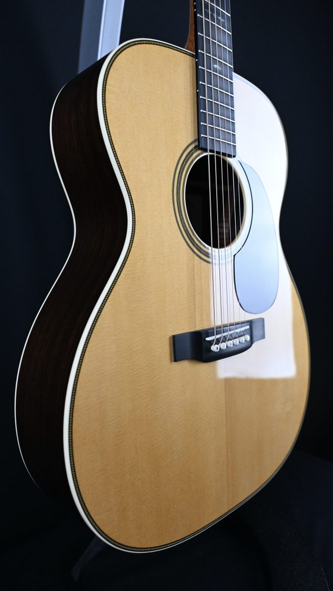 Martin 000-EC 30th Anniversary Acoustic Guitar #267