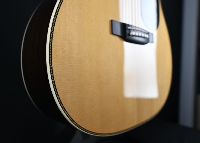 Martin 000-EC 30th Anniversary Acoustic Guitar #267