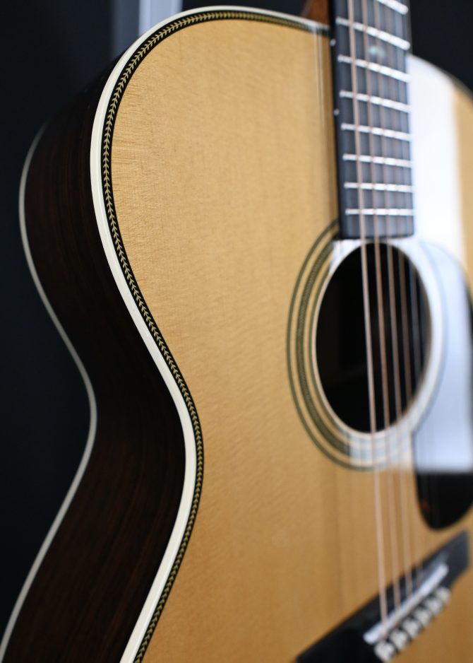Martin 000-EC 30th Anniversary Acoustic Guitar #267