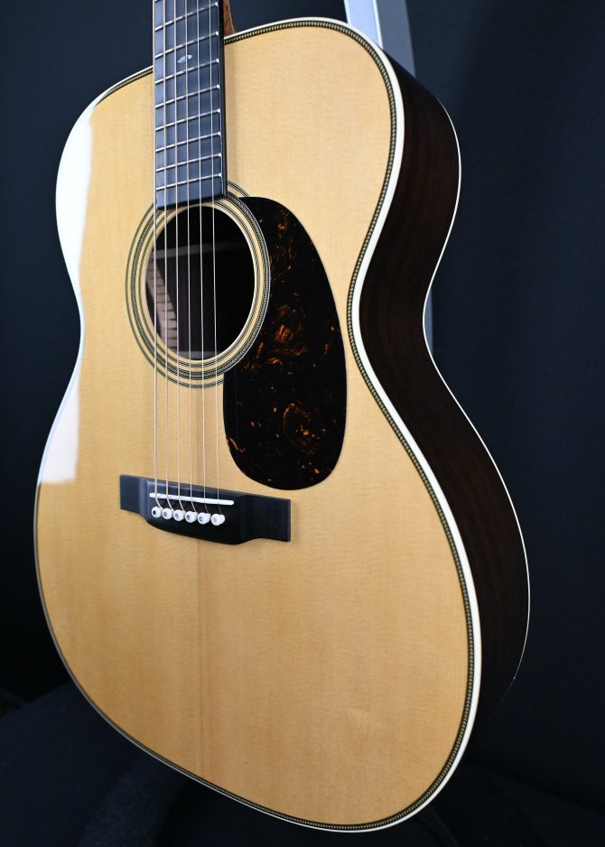 Martin 000-EC 30th Anniversary Acoustic Guitar #267