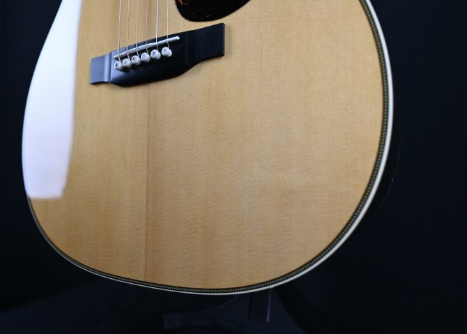 Martin 000-EC 30th Anniversary Acoustic Guitar #267