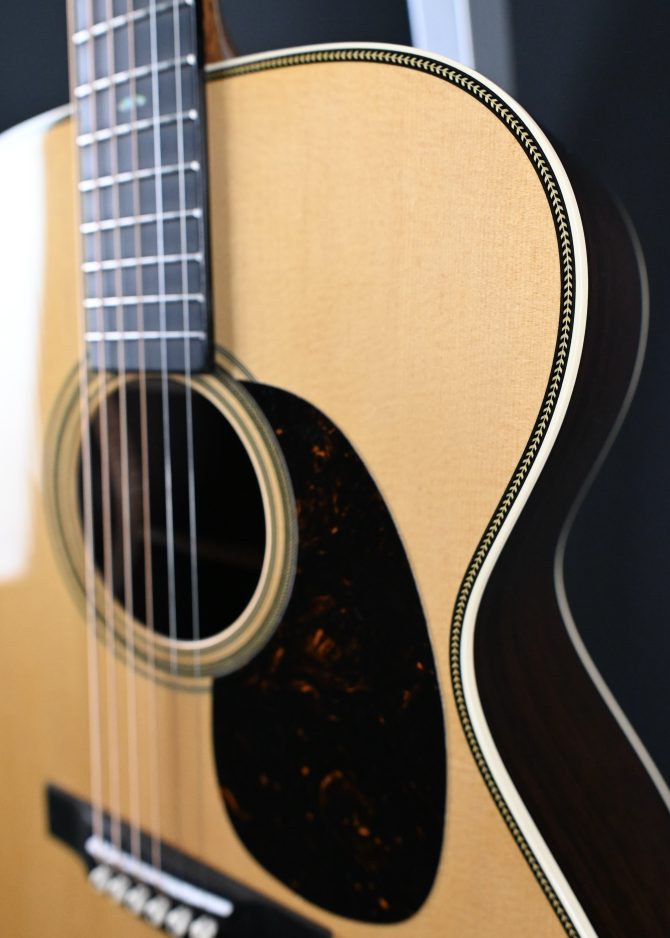 Martin 000-EC 30th Anniversary Acoustic Guitar #267