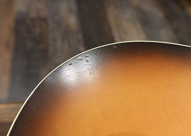 Martin DSS-17 Whiskey Sunset Dreadnought w/ Pickup