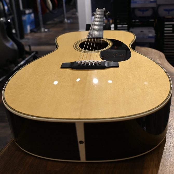 Martin 000-EC 30th Anniversary Acoustic Guitar #267