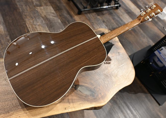 Martin 000-EC 30th Anniversary Acoustic Guitar #267