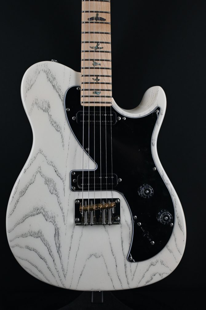 PRS SE NF 53 White Doghair #772