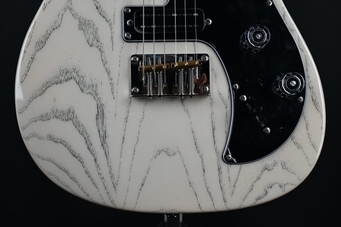 PRS SE NF 53 White Doghair #772