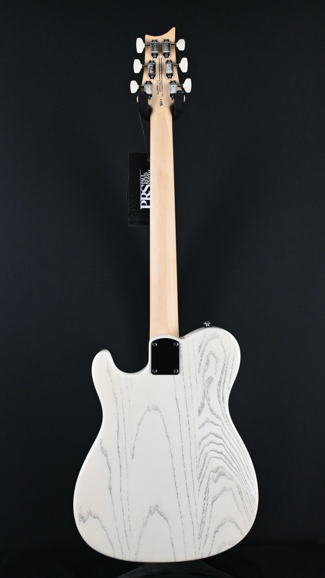 PRS SE NF 53 White Doghair #772