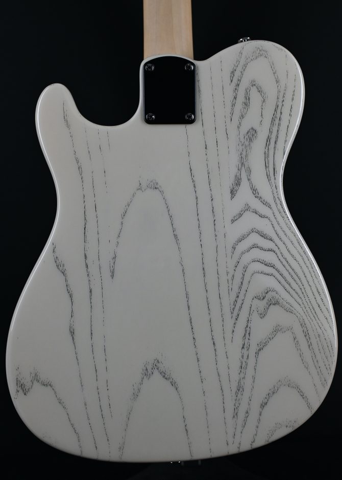 PRS SE NF 53 White Doghair #772