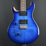 PRS SE Custom 24 “Lefty” Faded Blue Burst 2022