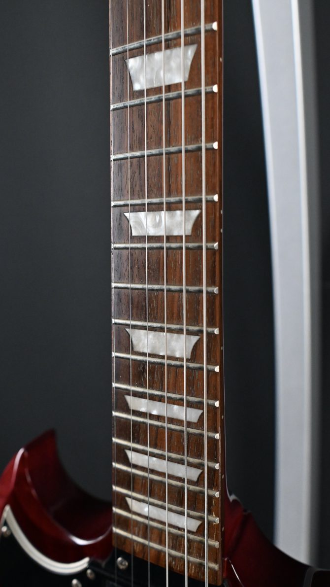 Epiphone SG G-400 Left Handed Vintage Cherry 2007