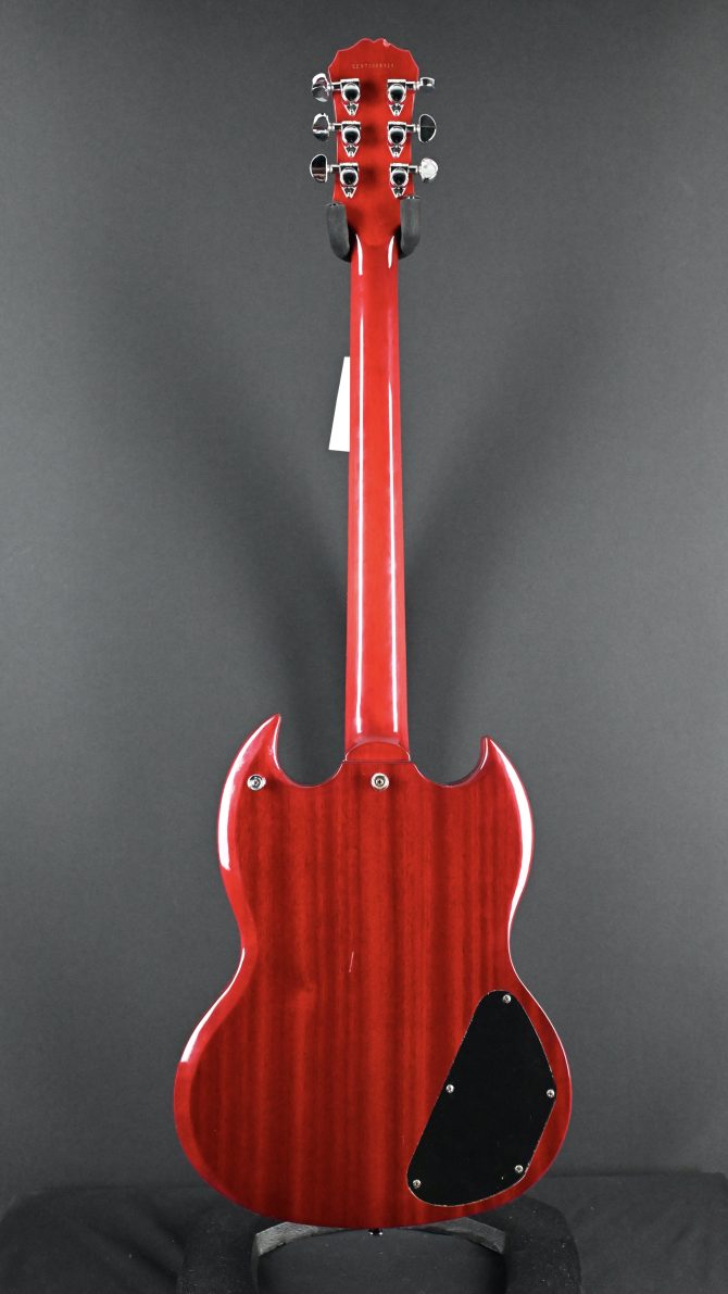 Epiphone SG G-400 Left Handed Vintage Cherry 2007