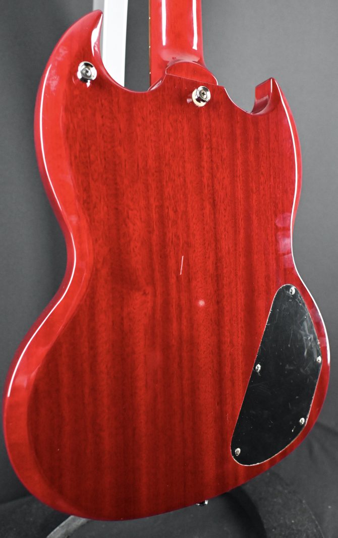 Epiphone SG G-400 Left Handed Vintage Cherry 2007