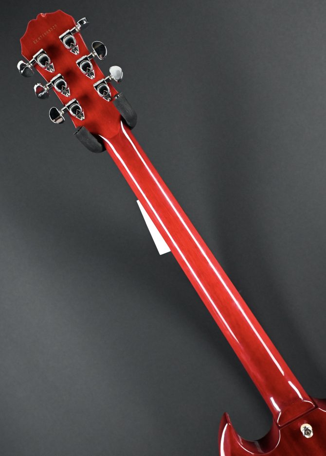 Epiphone SG G-400 Left Handed Vintage Cherry 2007