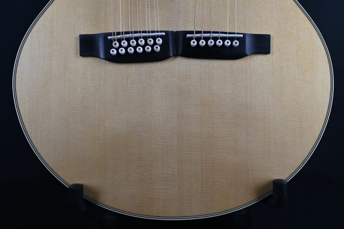 Martin Grand J-28E DN Double Neck Acoustic Guitar #827 *IN STOCK*