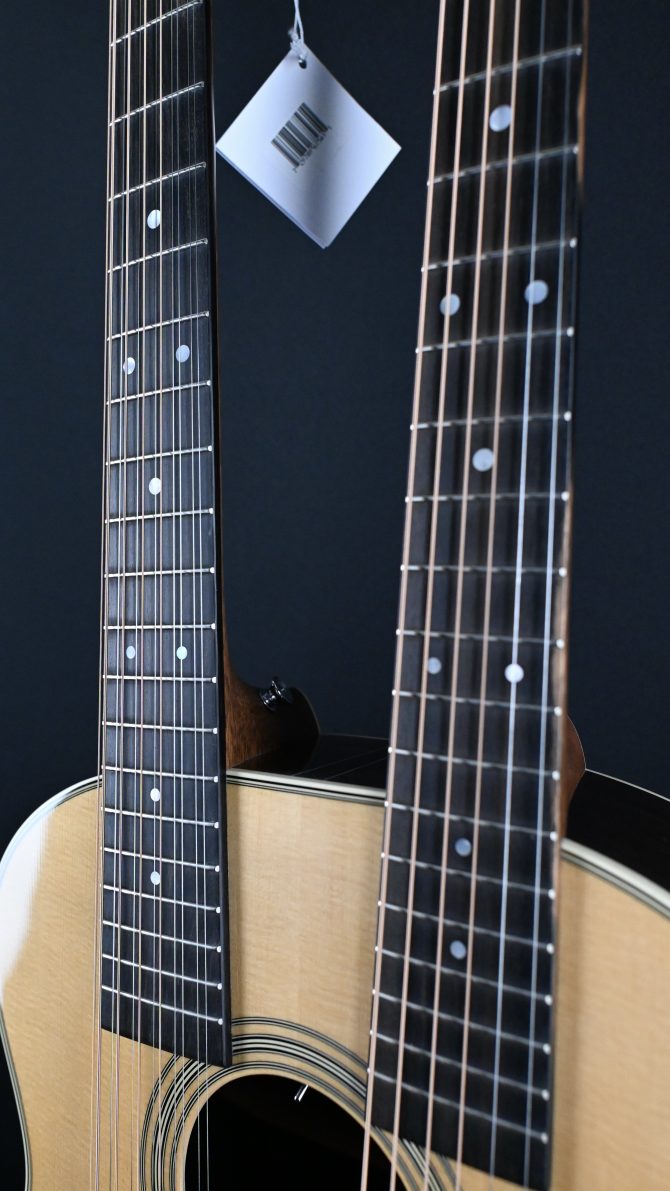 Martin Grand J-28E DN Double Neck Acoustic Guitar #827 *IN STOCK*