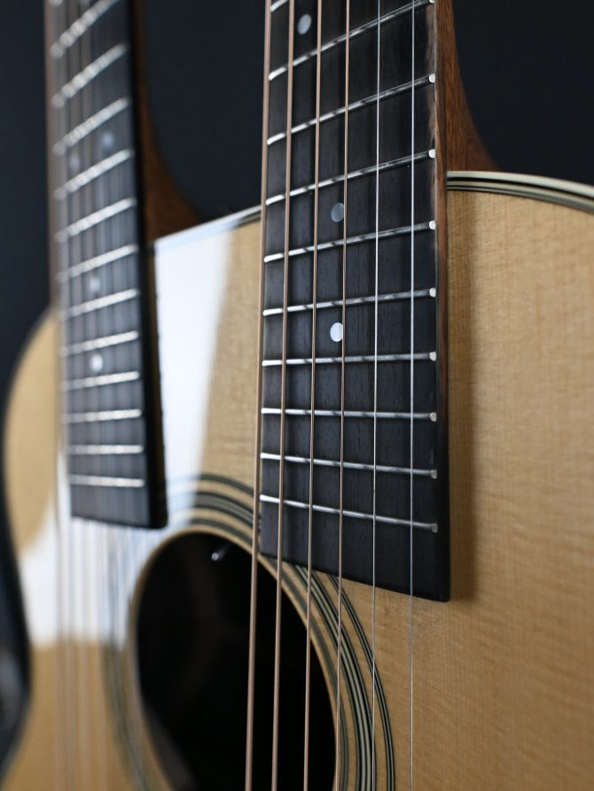 Martin Grand J-28E DN Double Neck Acoustic Guitar #827 *IN STOCK*