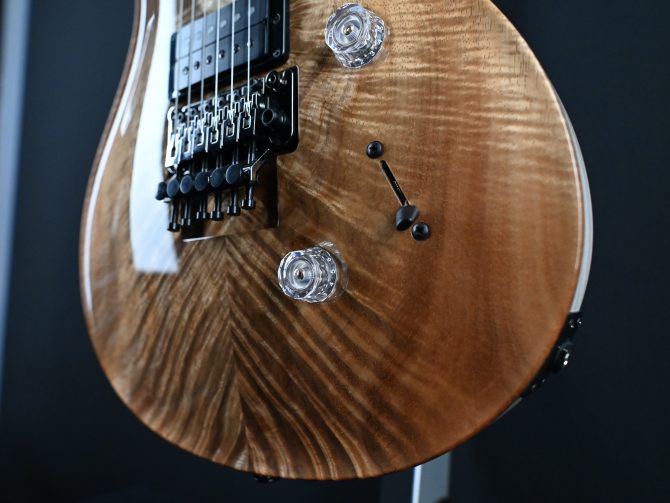 PRS Private Stock #12085 Custom 24 'Floyd' Koa