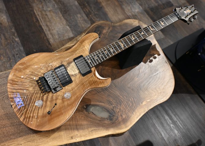 PRS Private Stock #12085 Custom 24 'Floyd' Koa