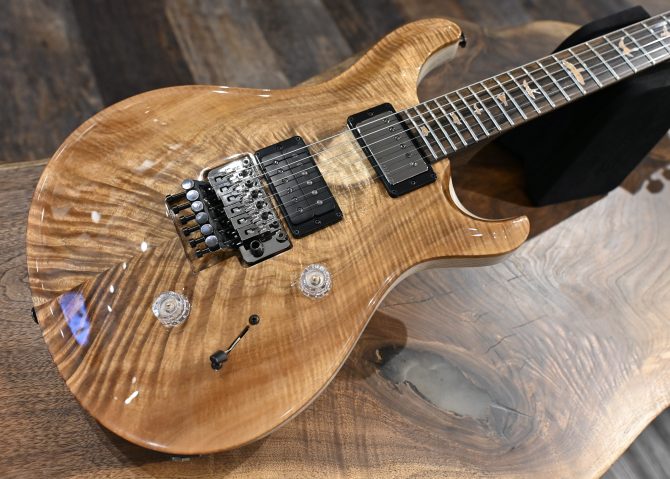PRS Private Stock #12085 Custom 24 'Floyd' Koa