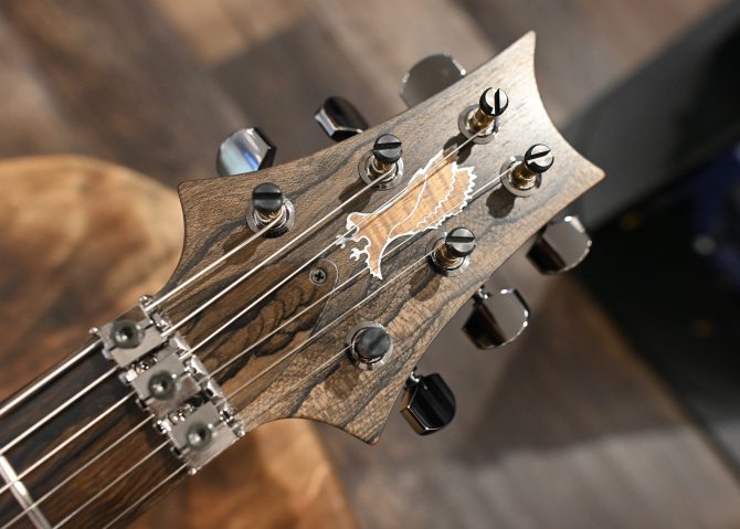 PRS Private Stock #12085 Custom 24 'Floyd' Koa