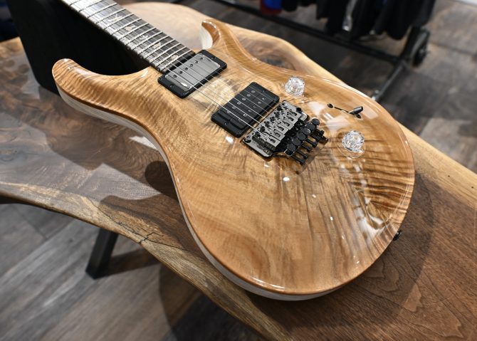 PRS Private Stock #12085 Custom 24 'Floyd' Koa